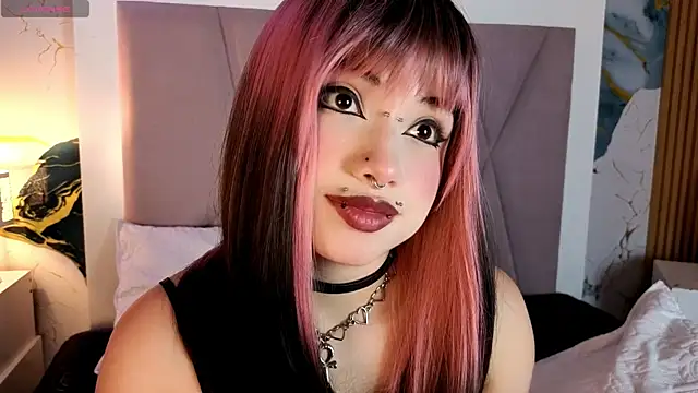 Chat XXX en directo de Sienna_Desiree