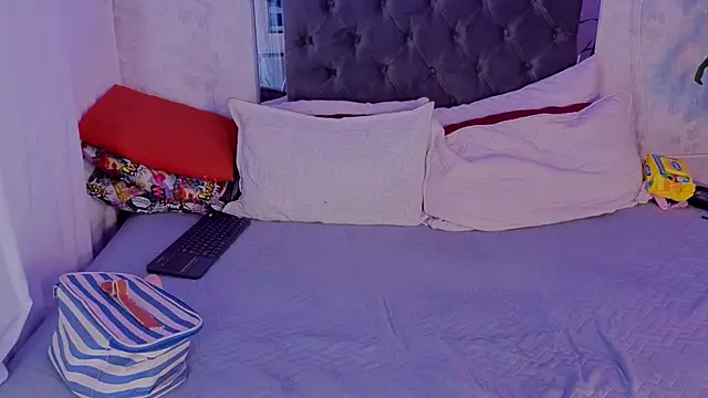 Show webcam de kathira_londres