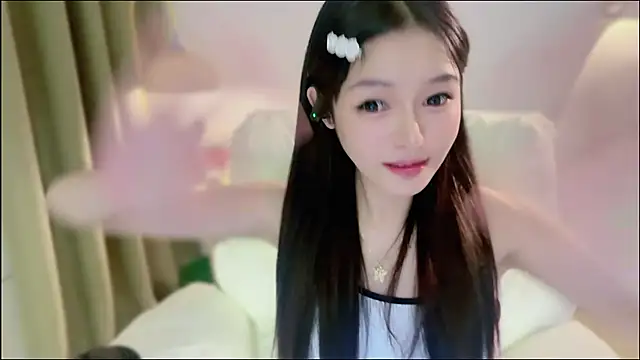 Chat +18 de Hello-beibei ao vivo
