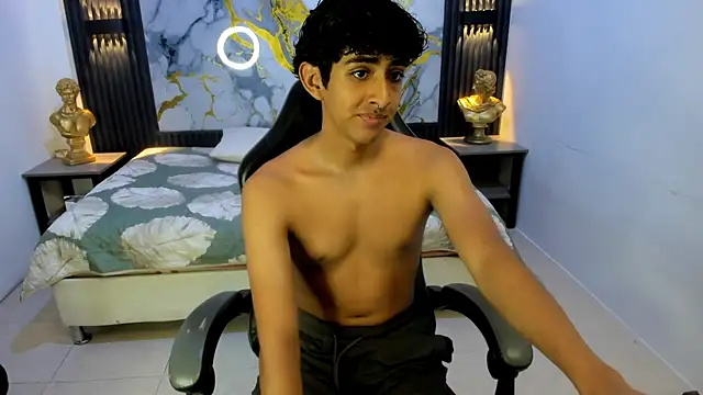 Chat +18 de Billie_Jean ao vivo