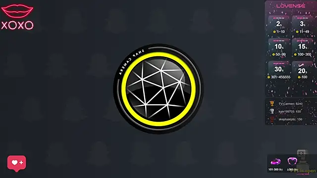 Ur_UNFORGETTABELGODDES_69のライブXXXチャット