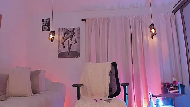 دردشة IsabellaLux_ الجنسية المباشرة
