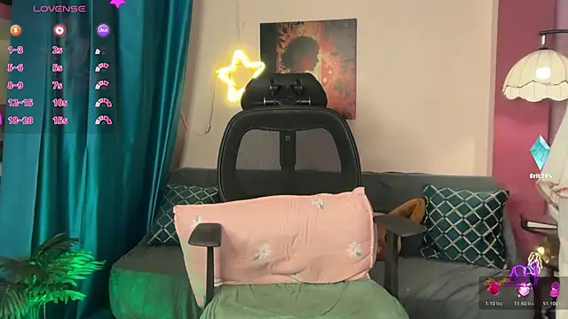 AromaDivine Live XXX-chat