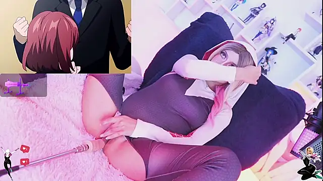 Czat XXX na żywo – Jinx--