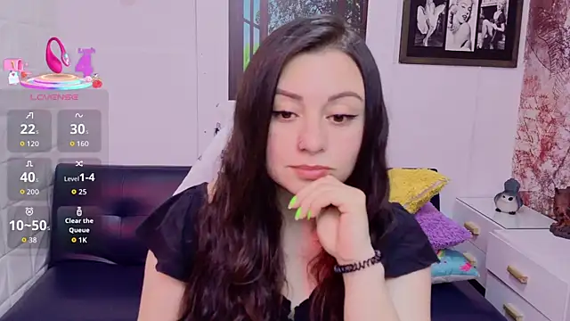 Онлайн чат XXX Eva_Roussell