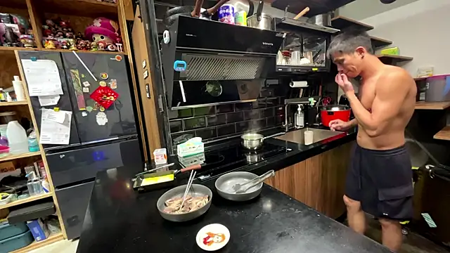 deansu0819のライブXXXチャット