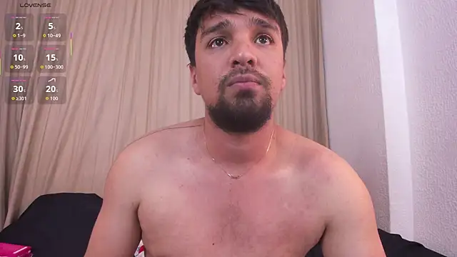 Chat XXX en directo de max_ed