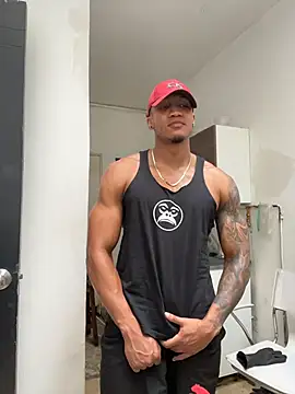 Chat XXX ao vivo de LoganVarela