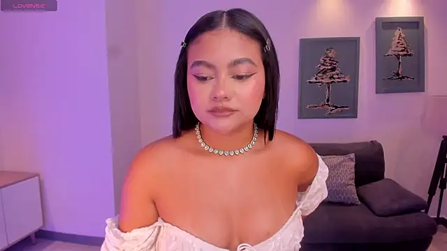 GabriellaLee Obrolan Langsung XXX