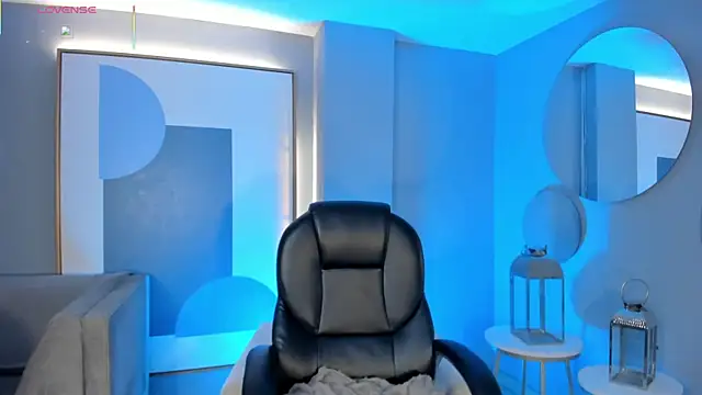 Czat XXX na żywo – VeronicaBlue