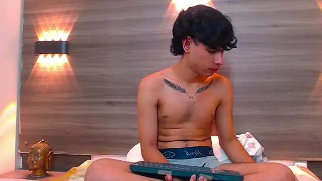 Kevin_Brooks1 Live XXX Chat
