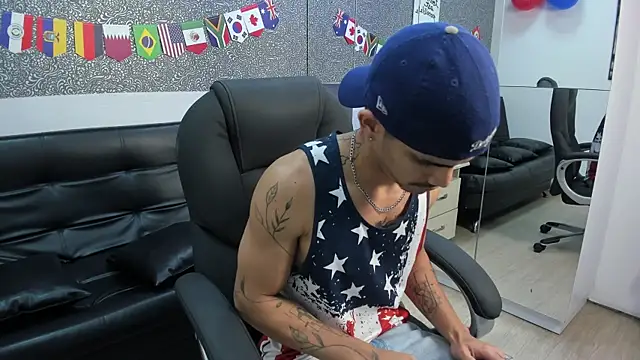 Jared_Cole Live XXX Chat