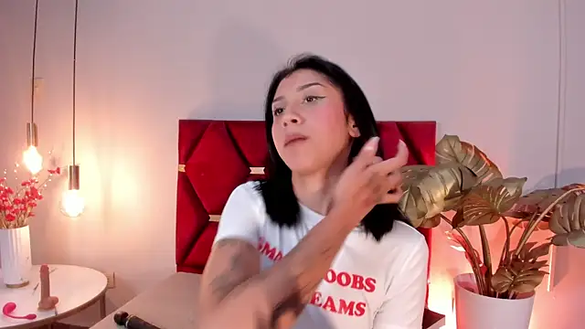 Živý XXX chat MelissaFoxx