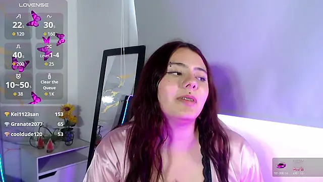 Chatroom XXX en direct de Lizeth_bigboob