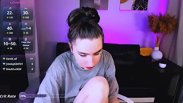 Lily_xBabe Obrolan Langsung XXX