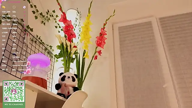 Živý XXX chat ElfredaTupy