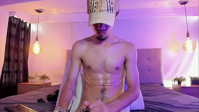 MichaelEvanss_ Live XXX-chat