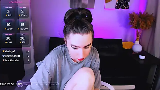 دردشة Lily_xBabe الجنسية المباشرة