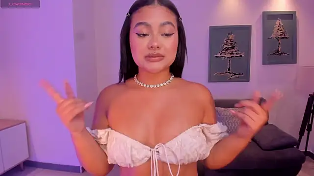 GabriellaLee's Live XXX Chat