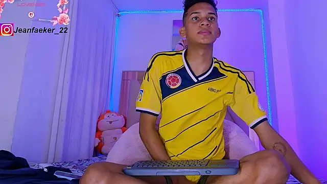 Chat XXX ao vivo de dilan_alfonzo