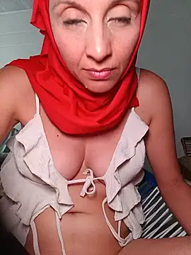 Czat XXX na żywo – Aafsha_
