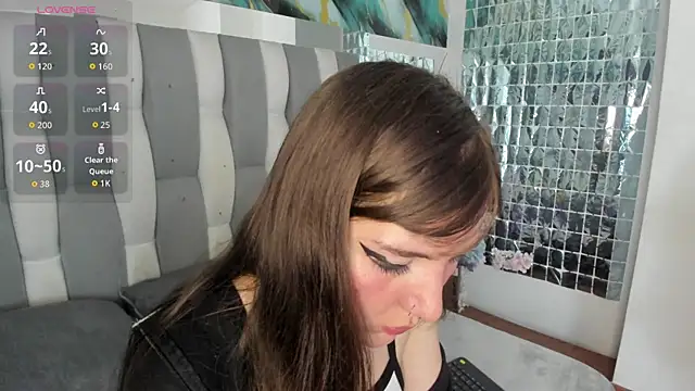 Živý XXX chat Loren_FX