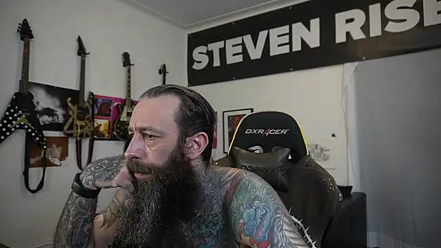 Czat XXX na żywo – StevenRiseNYC