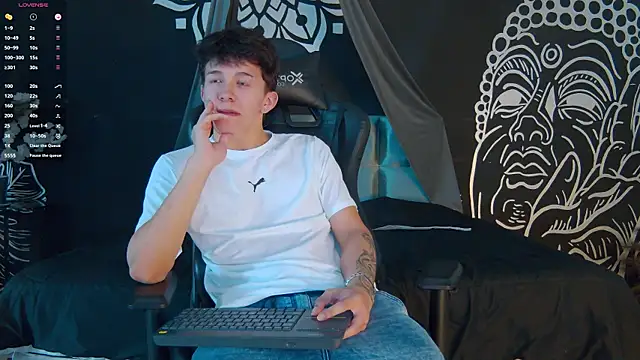 Chat +18 de Tristan_Kane ao vivo
