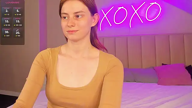 Lilli_Rivera Adlı Modelin Canlı XXX Sohbeti