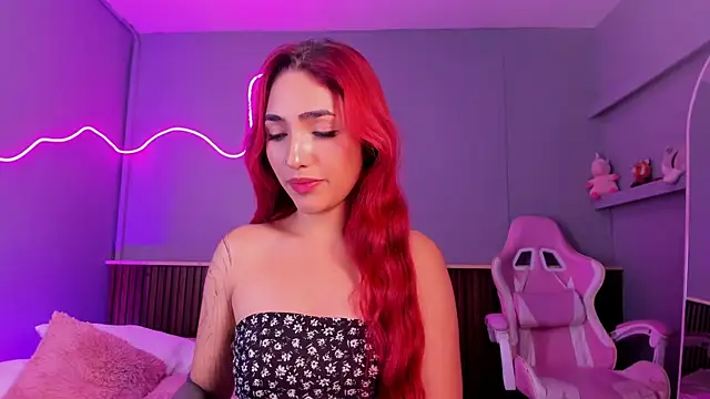 AriiCherry 라이브 XXX 채팅