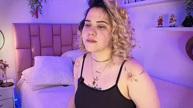 Chat XXX en directo de albaismynameX