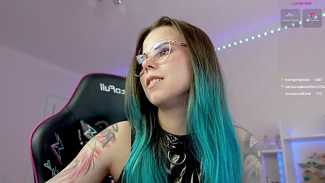 QueenAliceX 现场XXX聊天
