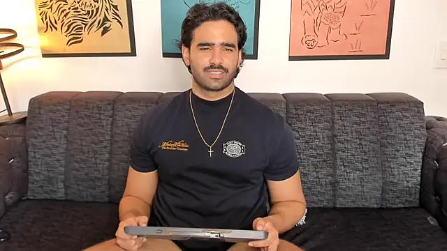 Chat XXX ao vivo de Brad_Martin