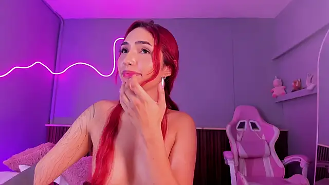 AriiCherry Chat XXX in diretta