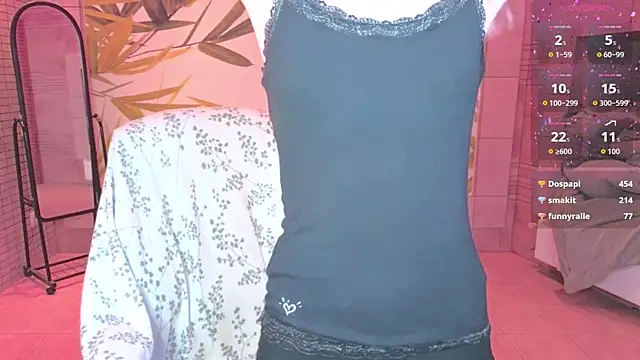 fleximona's Live XXX Chat