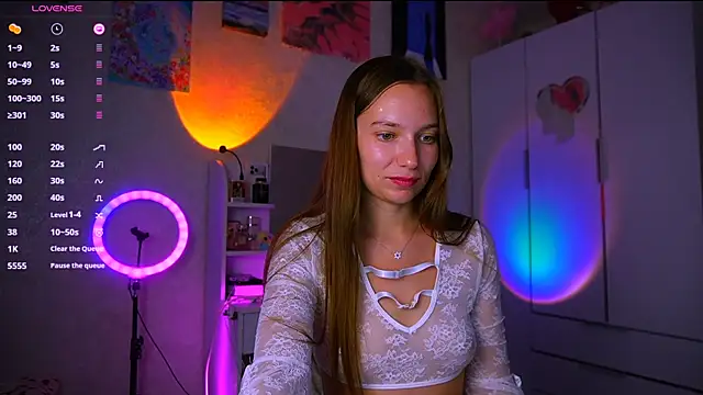 Chat XXX ao vivo de soffy__kisss