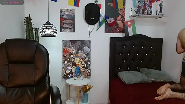 Živý XXX chat billy_wild