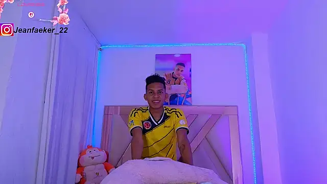 Czat XXX na żywo – dilan_alfonzo