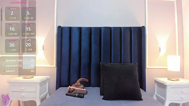 Chat XXX ao vivo de HAYLANISMITH