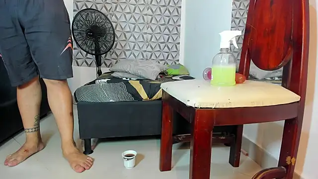 Benjamin_lich live XXX chat