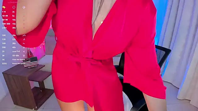 XXX chat uživo modela Arya_Xelion