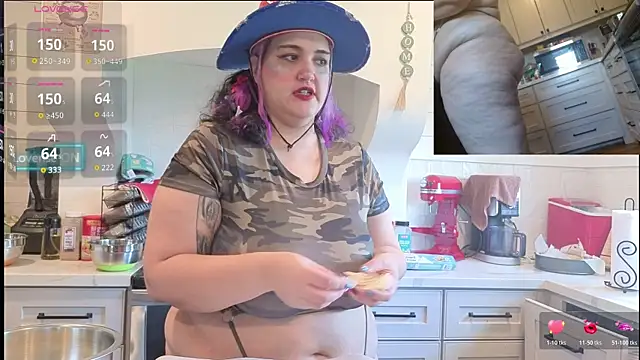 nevermakeawish Live XXX-chat