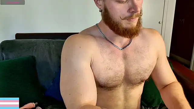 VictorTransMan Adlı Modelin Canlı XXX Sohbeti