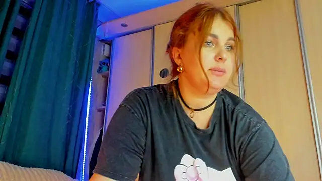 Živý XXX chat CoraSwon