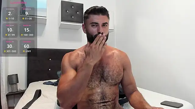 RawAdam Adlı Modelin Canlı XXX Sohbeti