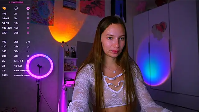 Chat XXX en directo de soffy__kisss