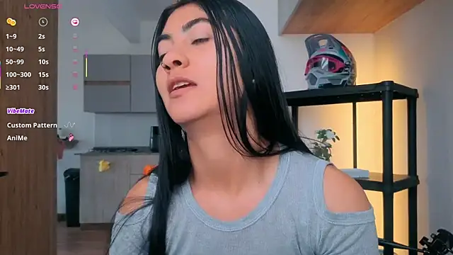 Estefania_A: онлайн-секс-чат