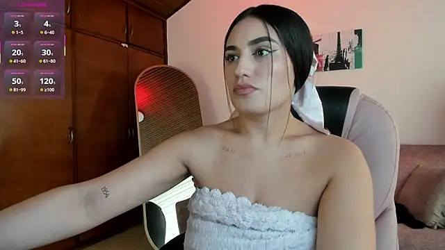 Alheli_16's Live XXX Chat