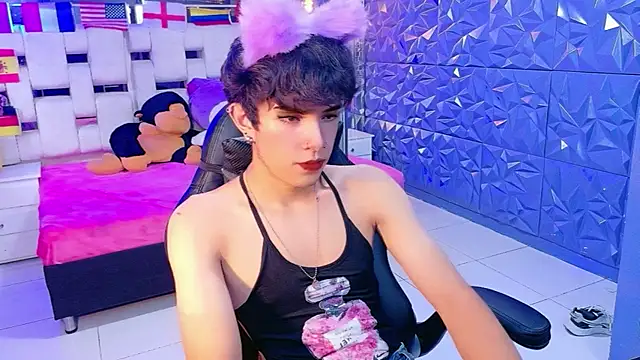 Chat XXX ao vivo de Alejandra_Raven
