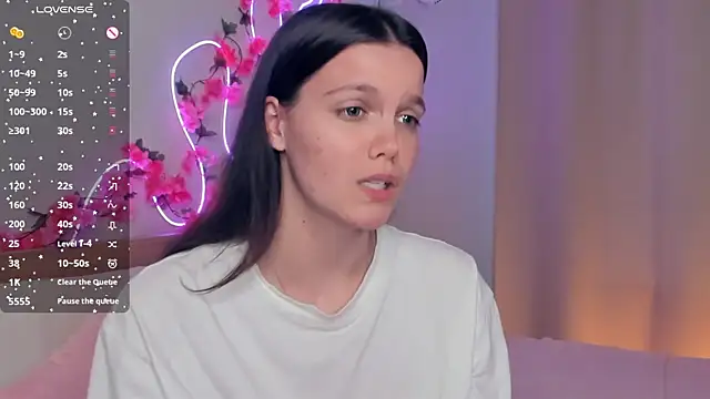 TessieBarriault Live XXX-chat